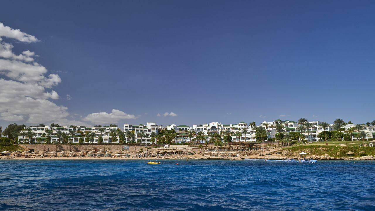 Hyatt Regency Sharm El Sheikh *****