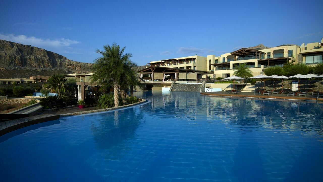 AquaGrand Luxury Hotel Lindos - Adults only *****