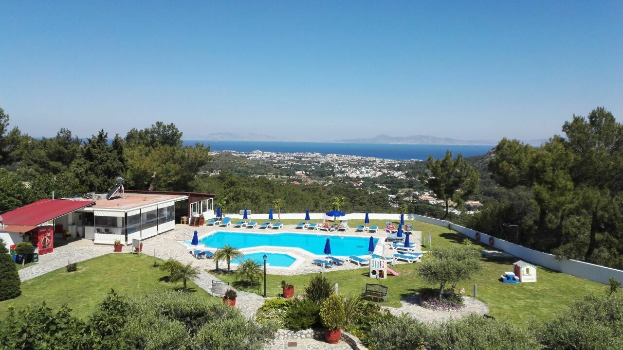 Hotel Helena Christina ***
