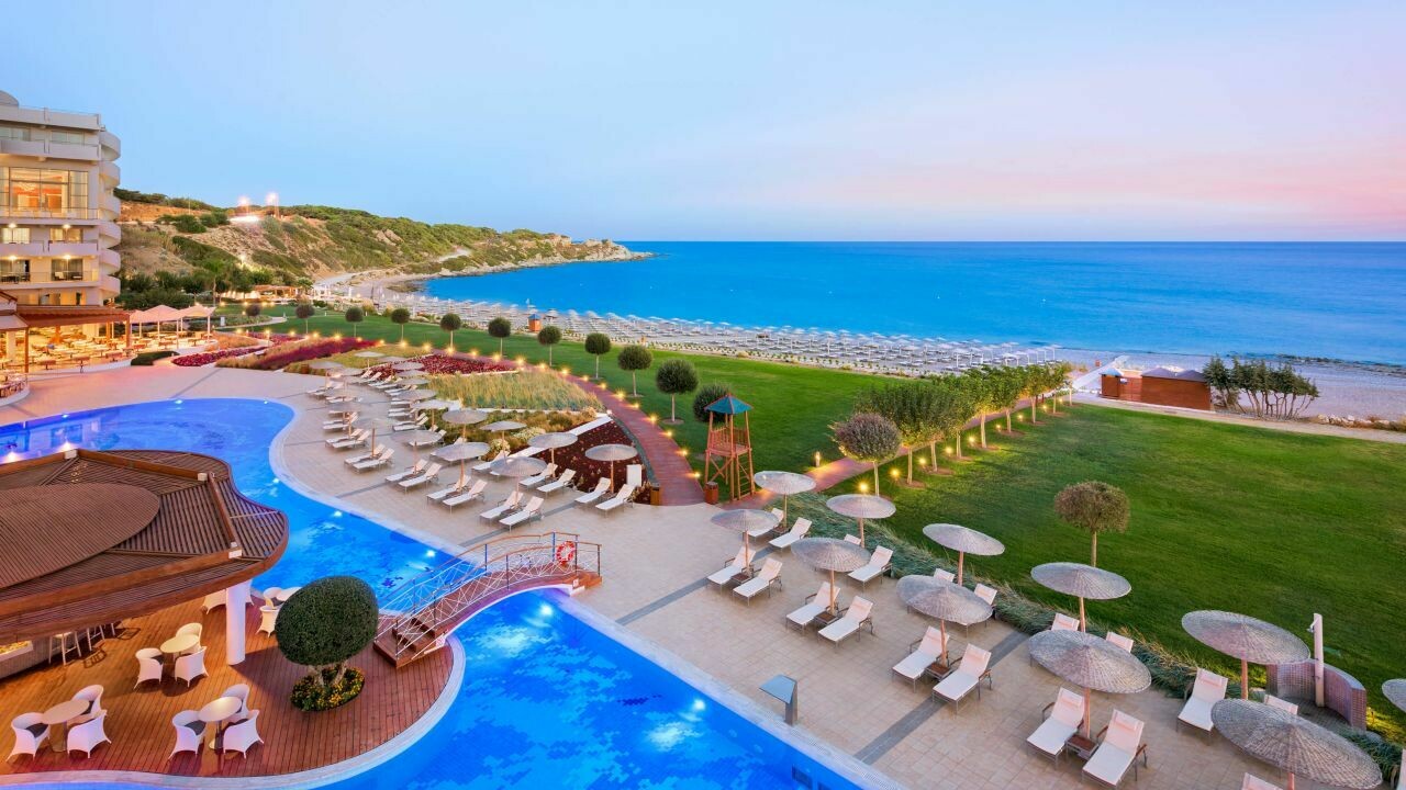 Elysium Resort &amp; Spa Hotel *****