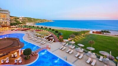 Elysium Resort &amp; Spa Hotel *****