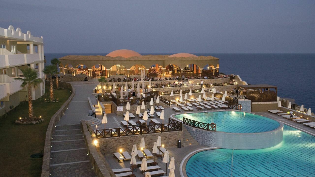 Hotel Kalithea Horizon Royal ****