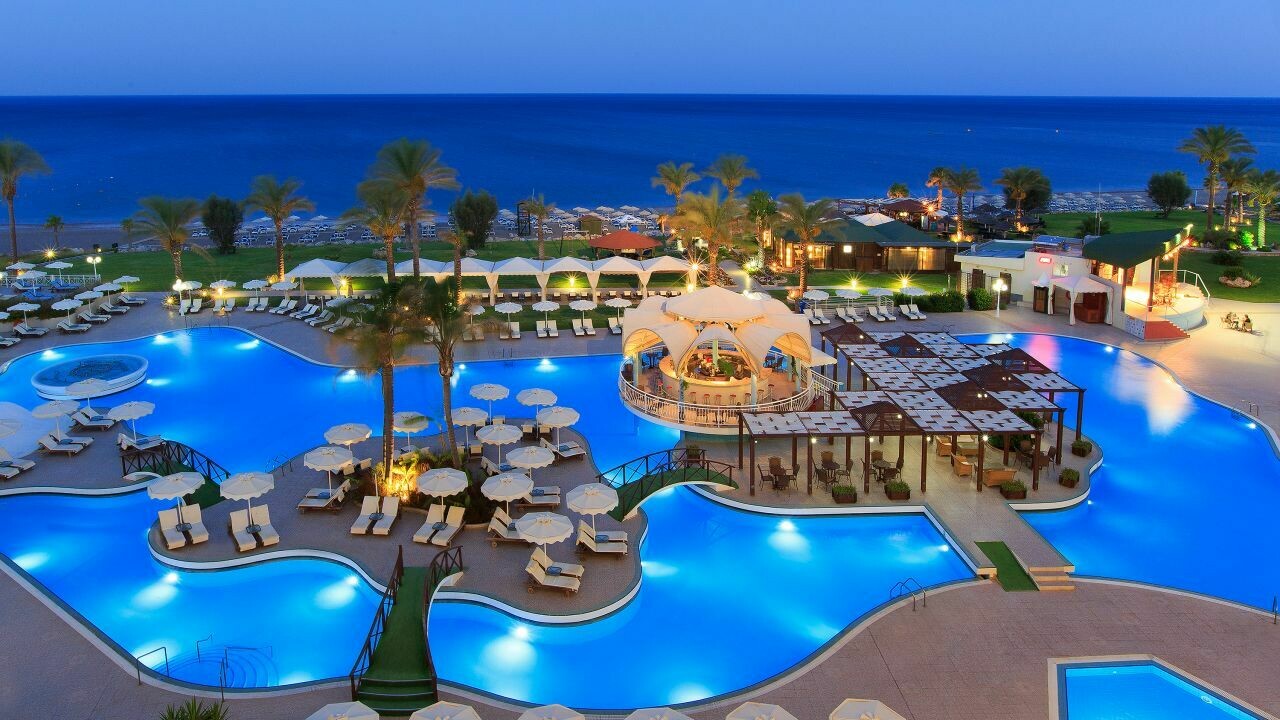 Rodos Palladium Leisure &amp; Wellness *****