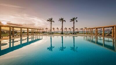 Mitsis Alila Resort &amp; Spa *****
