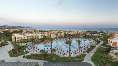 Lindos Princess Beach Hotel ****