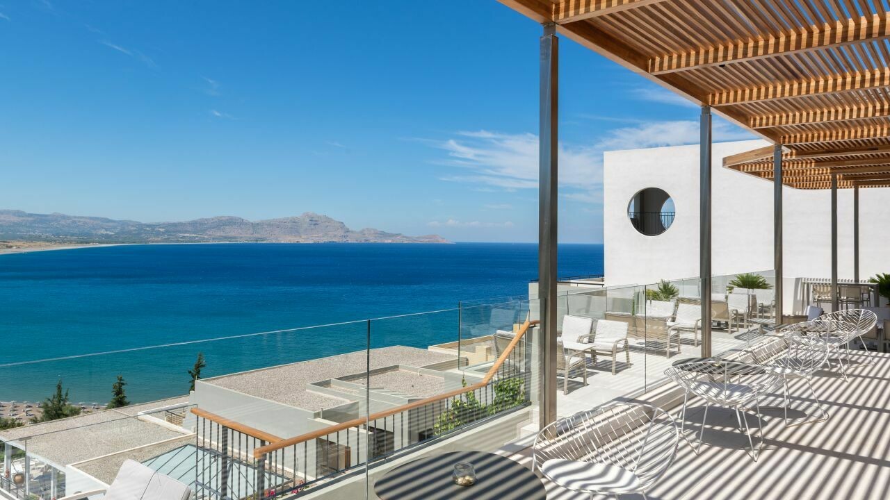 Lindos Mare Hotel ****