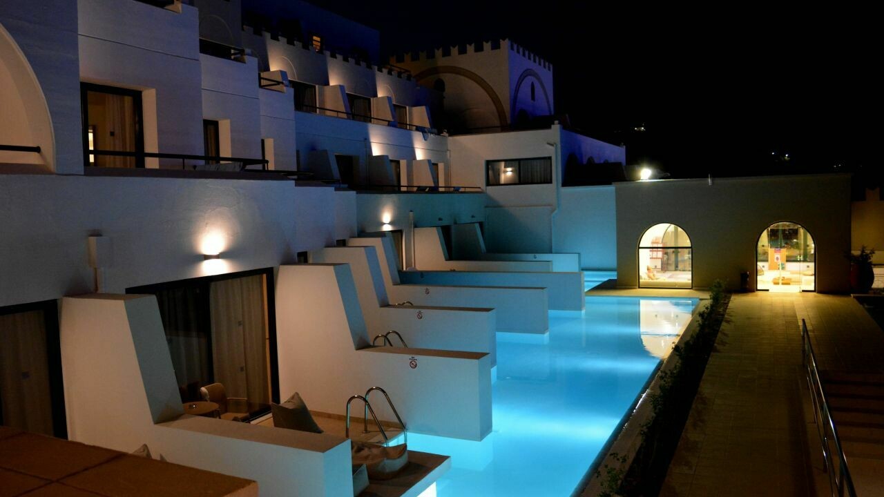 Calypso Palace ****