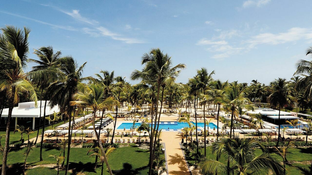 Hotel Riu Palace Macao - Adults only *****