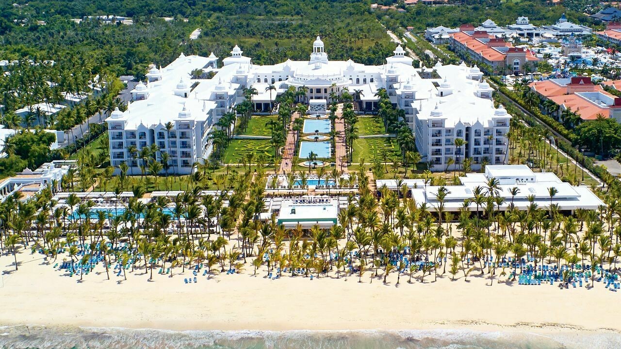 Hotel Riu Palace Punta Cana *****