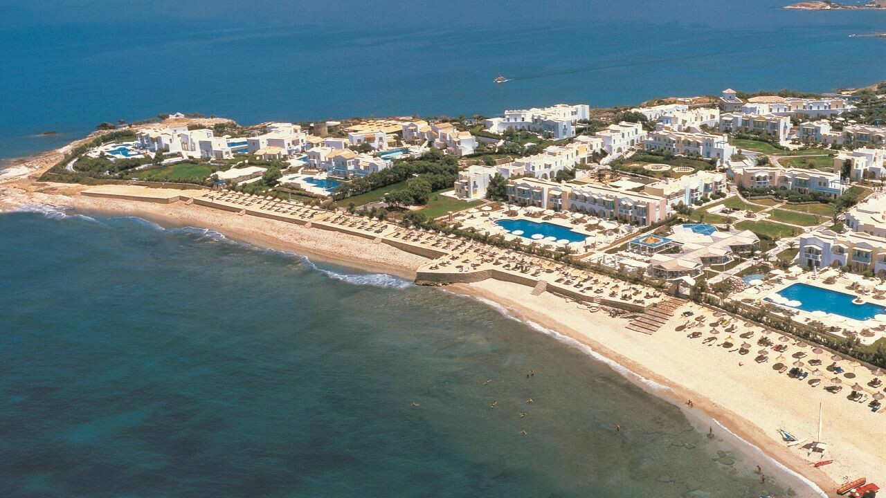 Aldemar Knossos Royal &amp; Knossos Villas *****