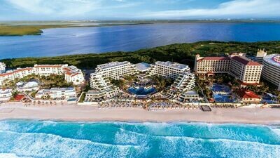 Now Emerald Cancun Resort &amp; Spa *****