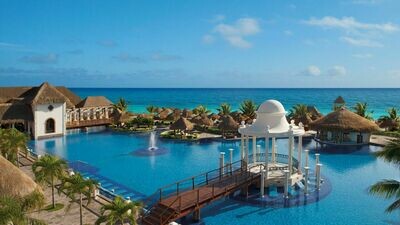 Now Sapphire Riviera Cancun *****