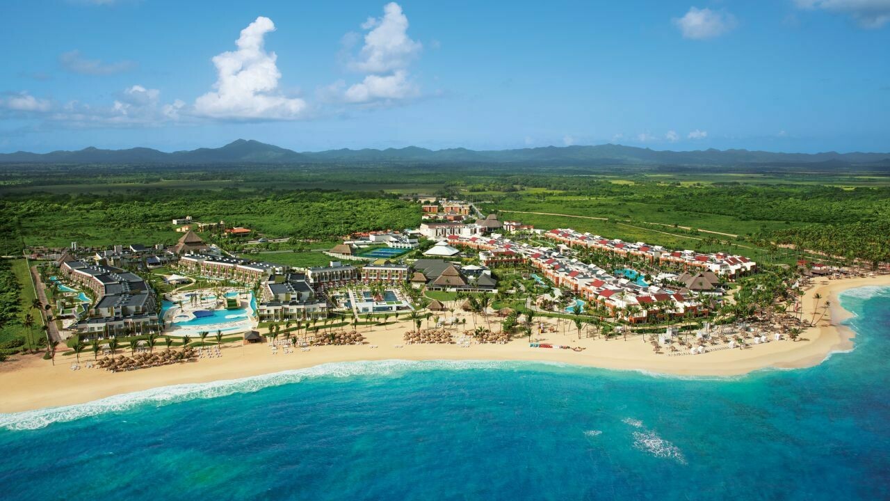 Now Onyx Punta Cana *****