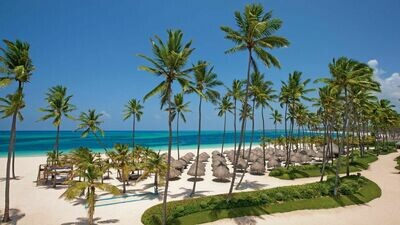 Now Larimar Punta Cana *****
