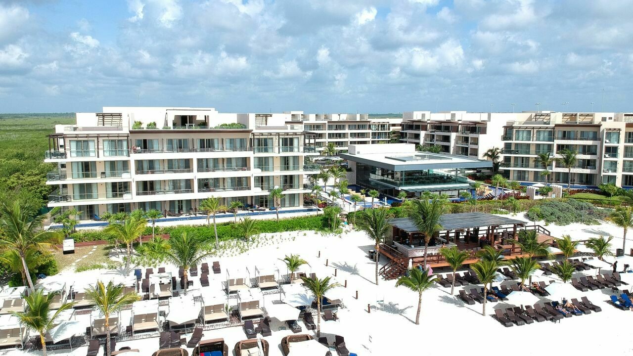Hideaway at Royalton Riviera Cancun *****