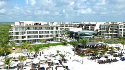 Hideaway at Royalton Riviera Cancun *****