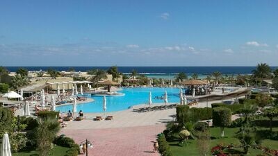 The Three Corners Fayrouz Plaza Beach Resort ****