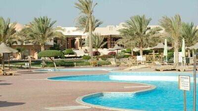 The Three Corners Sea Beach Resort ****