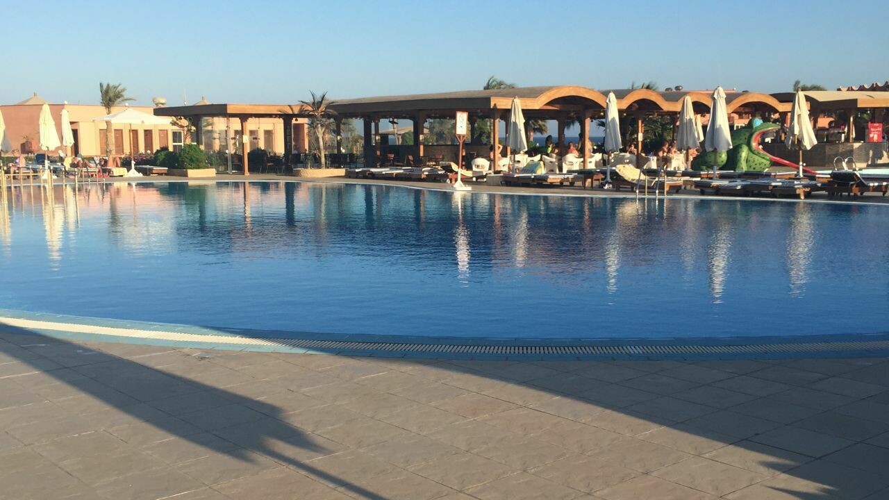Three Corners Happy Life Beach Resort ****