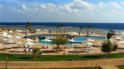 The Three Corners Equinox Beach Resort ***