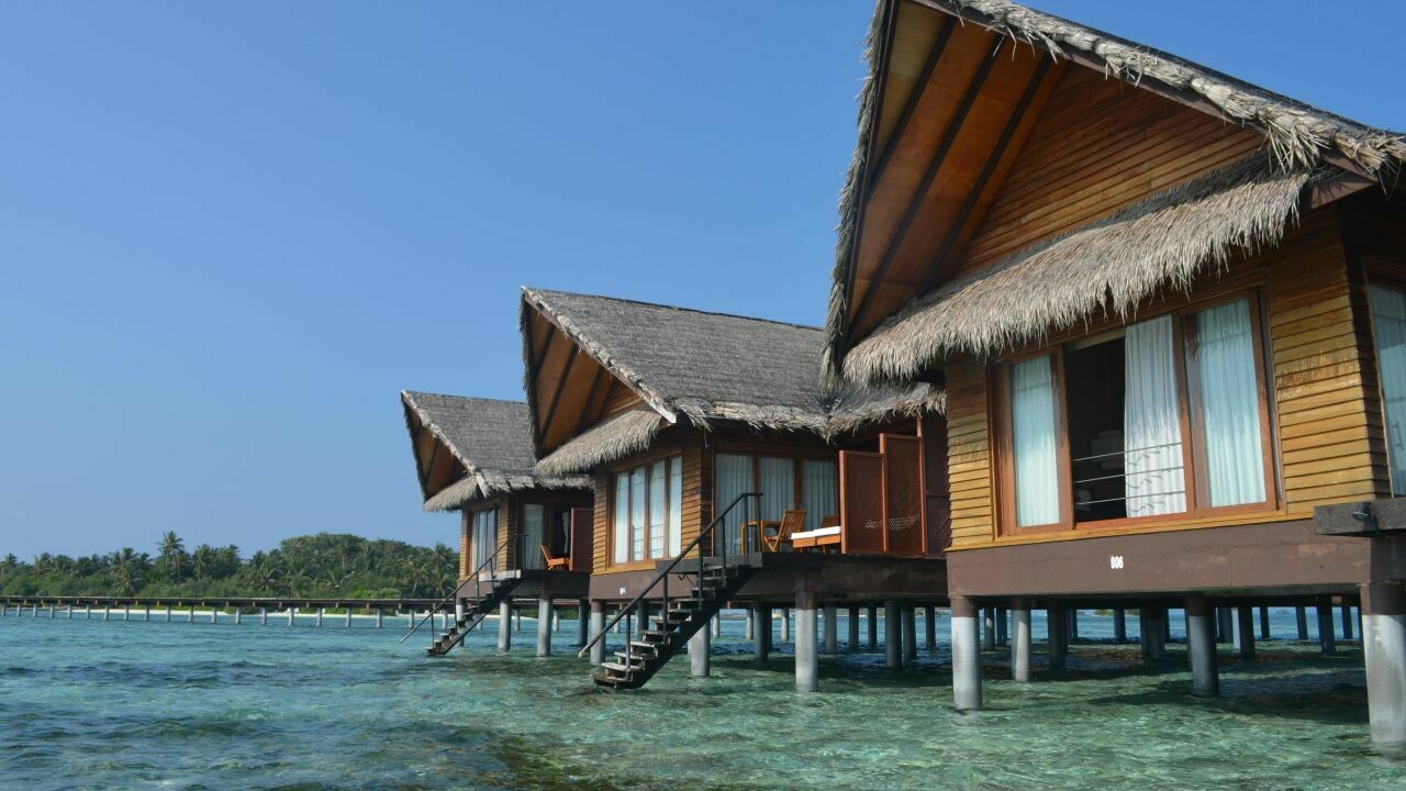 Adaaran Prestige Ocean Villas *****