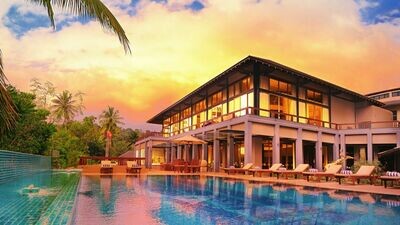 Earl&#39;s Regent Hotel ****