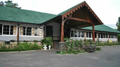 Bandarawela Hotel ***