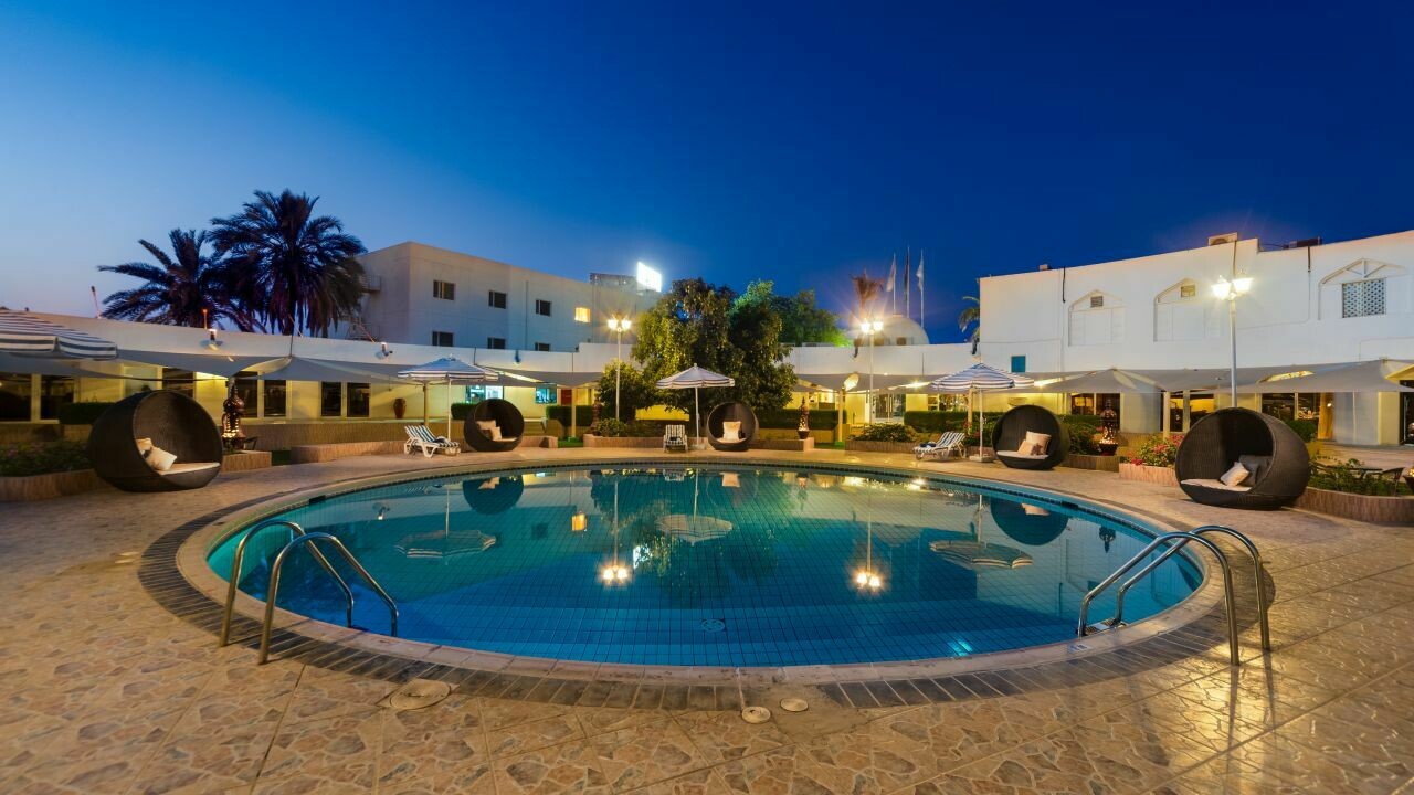 Al-Wadi Hotel ***