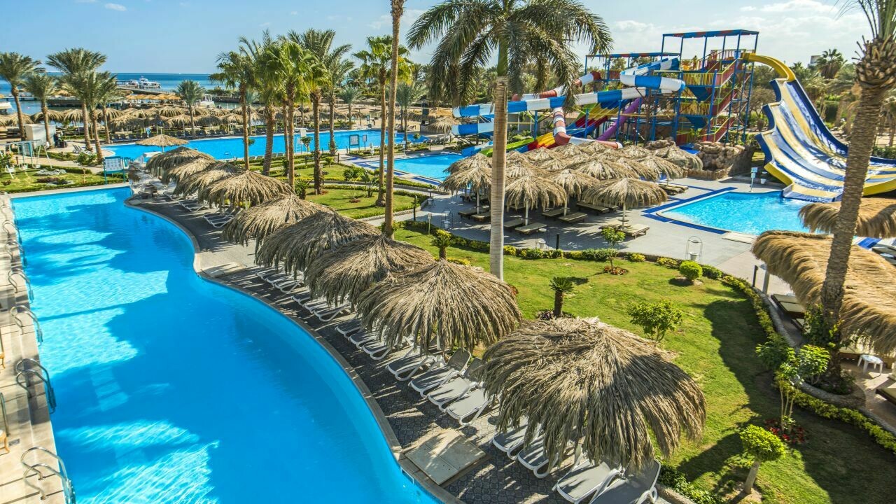 SUNRISE Aqua Joy Resort ****