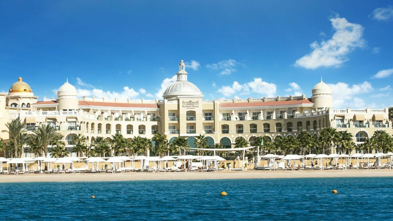SUNRISE Romance Resort -Grand Select - (Adults Only) *****