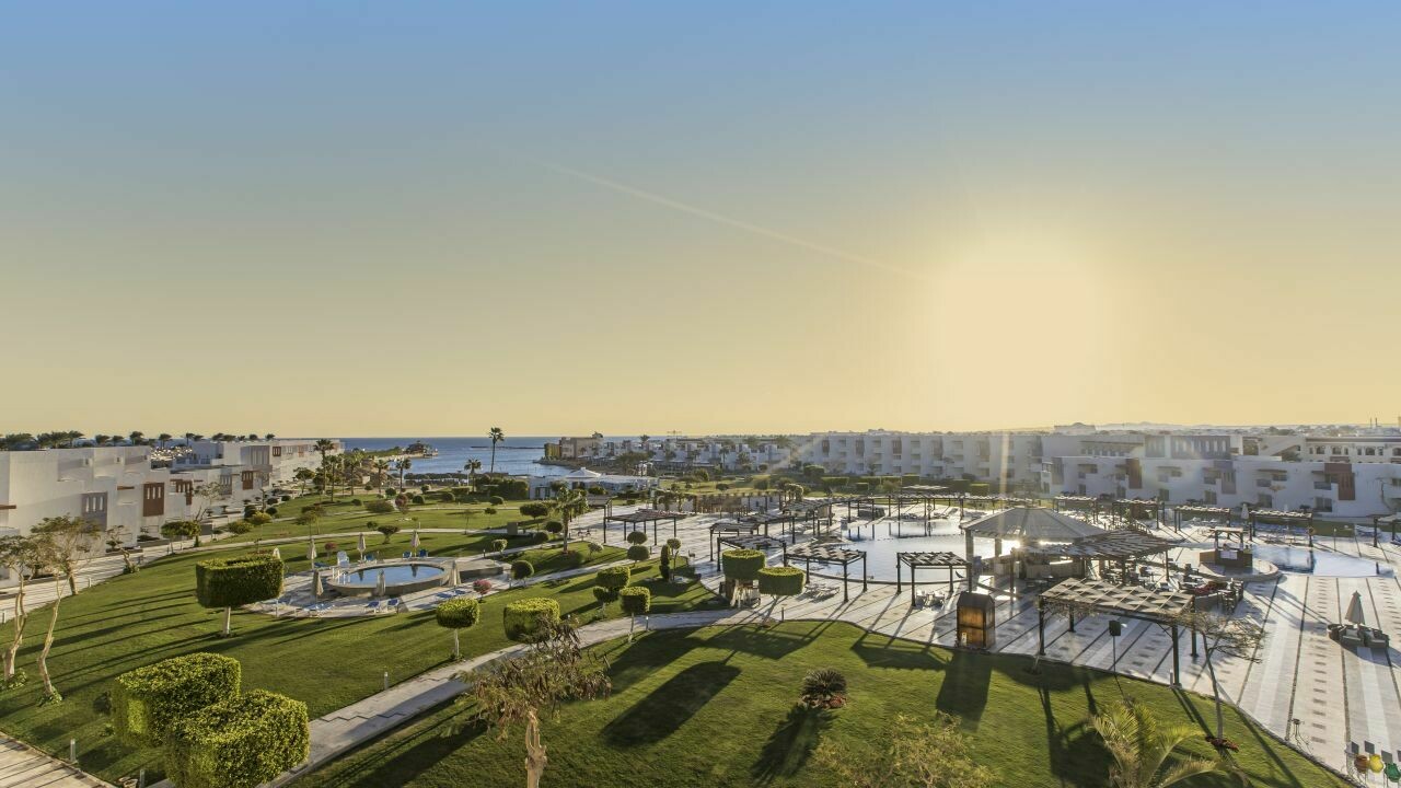 SUNRISE Crystal Bay Resort - Grand Select *****