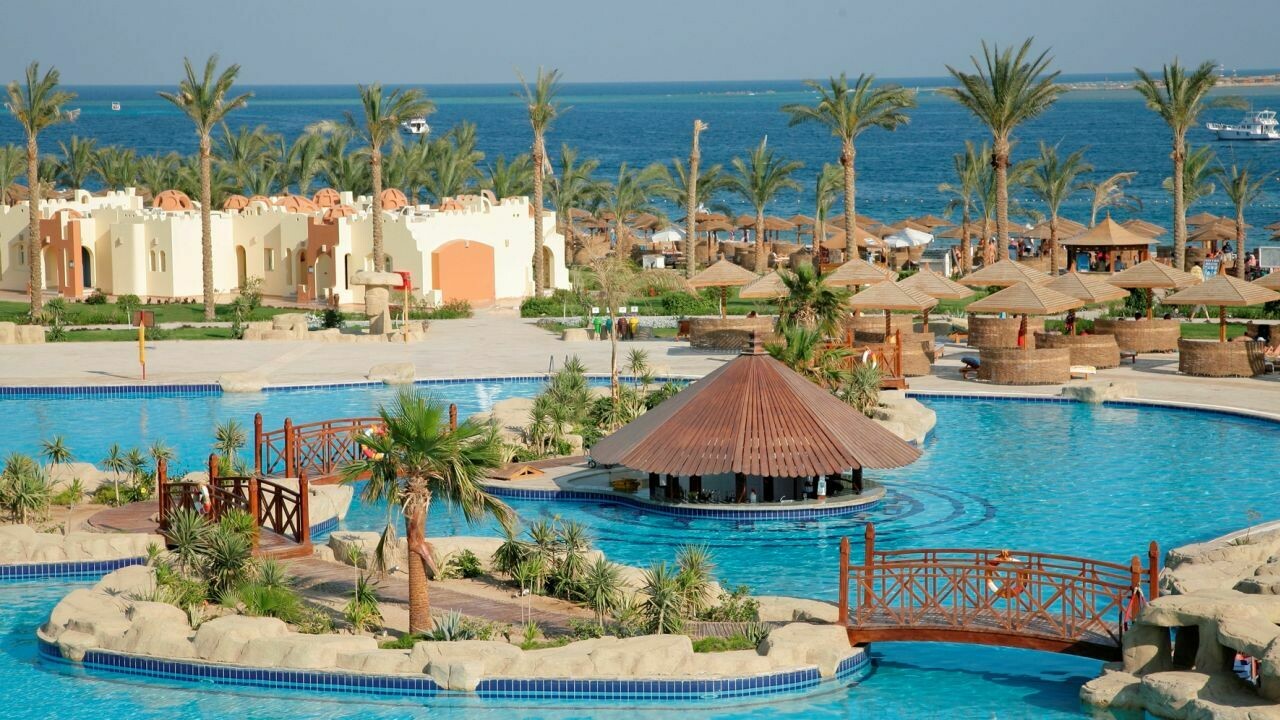 SUNRISE Royal Makadi Resort ****