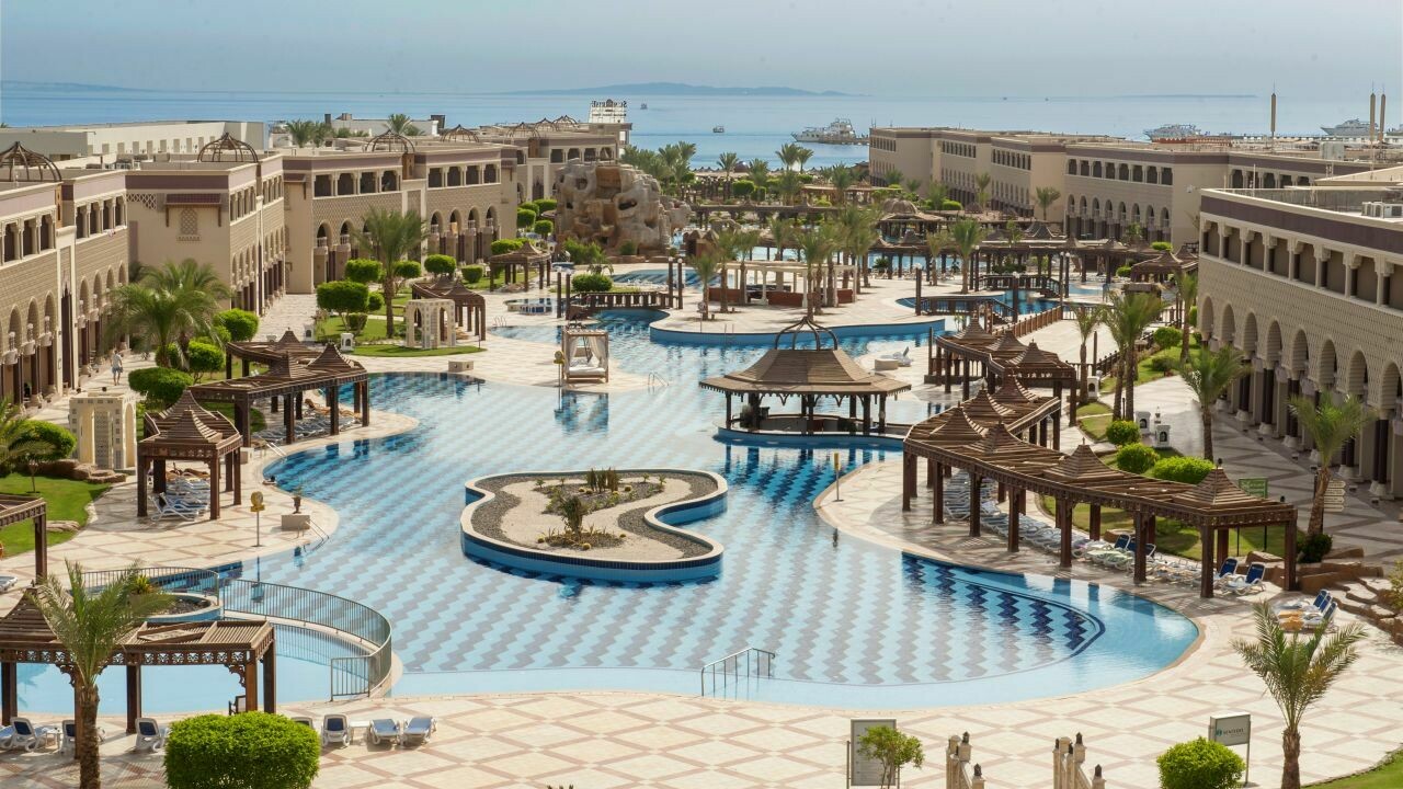 SENTIDO Mamlouk Palace Resort *****
