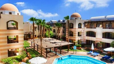 SUNRISE Marina Resort Port Ghalib