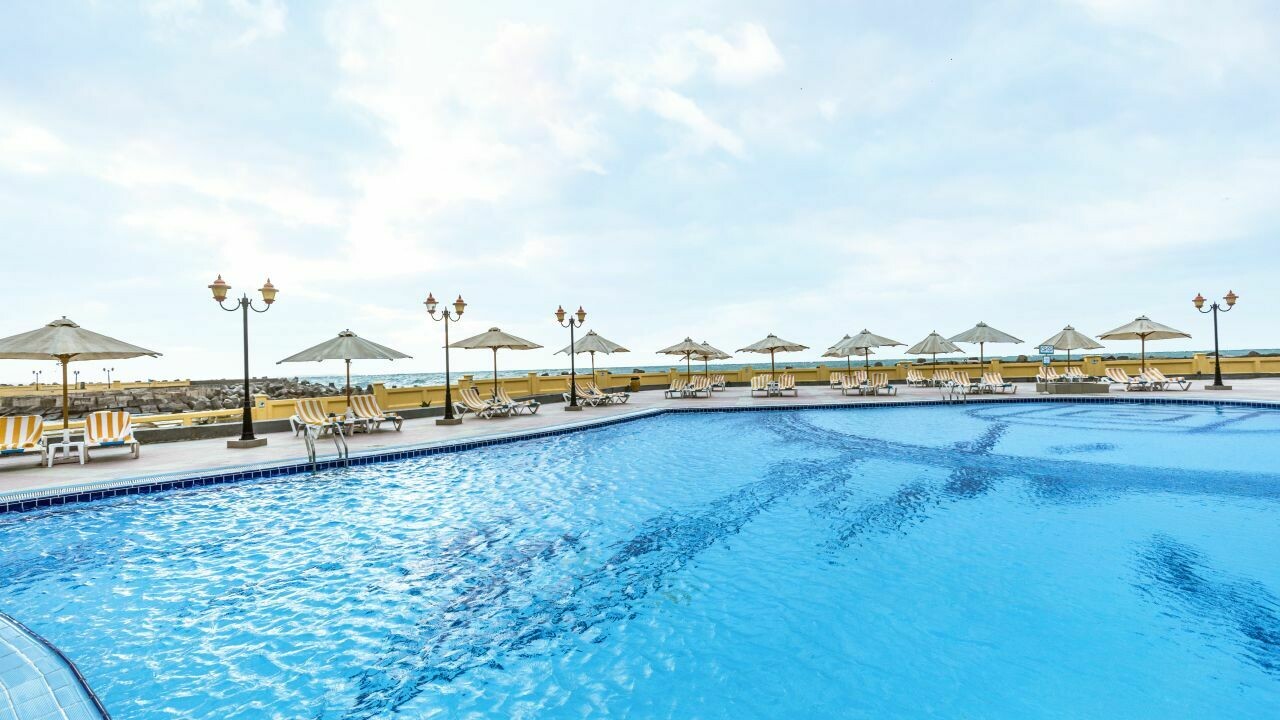 SUNRISE Alex Avenue Hotel ****