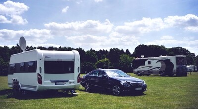 Österreich - Campingplätze