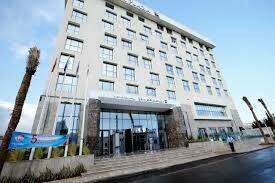 Hotel Plaza Sfax &amp; Spa *****