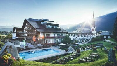 Hotel Klosterbräu &amp; SPA *****