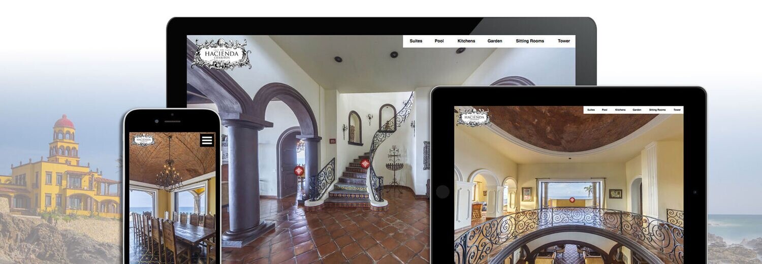 Bookong Virtual tour - Look before you book