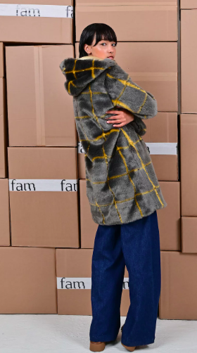 FAM - Denya coat