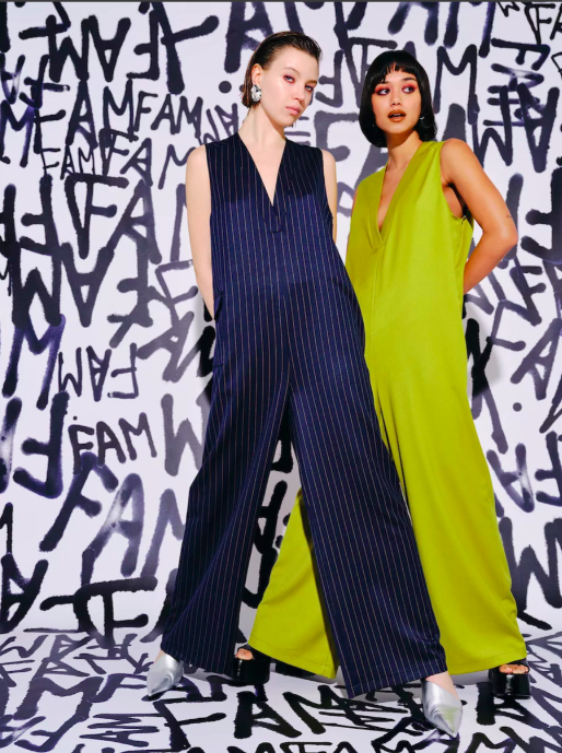 ZAYLA JUMPSUIT