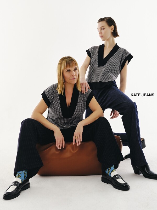 ECOVERO JODI KNIT
