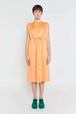 ATLAS DRESS ORANGE