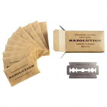 Lames de rasoir Razolution pour Sakin Shave Ultimo 1 (30 Lames)