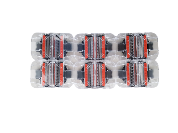 Rasierklingen Sakin Shave Ultimo 5 (12er Pack)