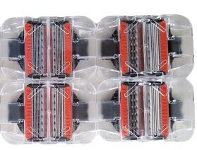 Rasierklingen Sakin Shave Ultimo 5 (8er Pack)