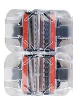 Rasierklingen Sakin Shave Ultimo 5 (4er Pack)