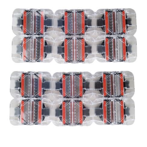 Rasierklingen Sakin Shave Ultimo 5 (24er Pack)