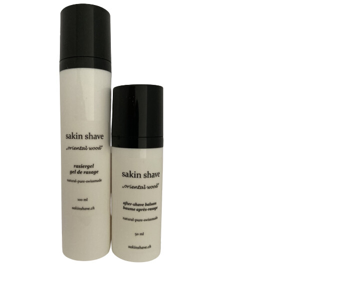 Produits de soins corporels