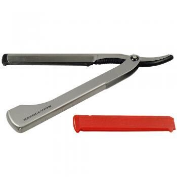 Wechselklingenmesser Razolution - Silber